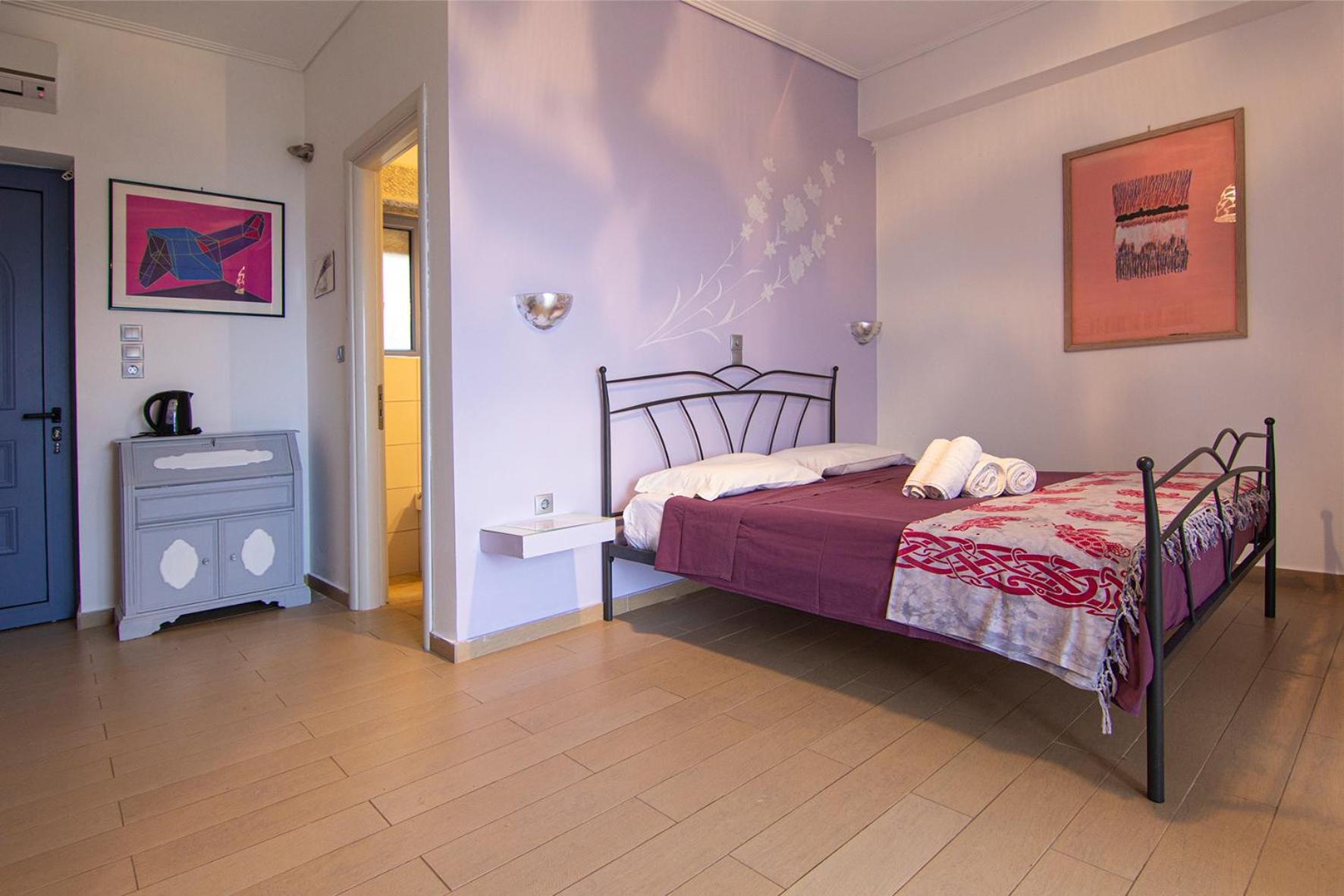 Bed and Breakfast Sto Spiti Pigi  Exteriér fotografie